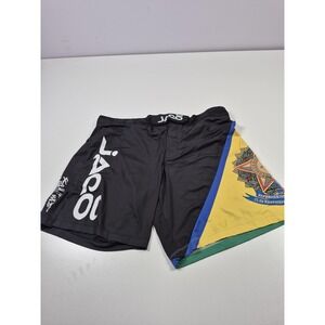 Jaco Resurgence Brazil Fight MMA Boxing Shorts Men's Size 40